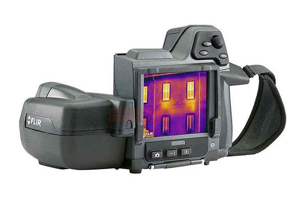 FLIR熱像儀
